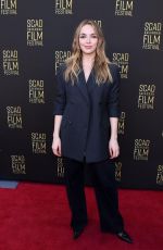 JODIE COMER at Closing Night of 27th SCAD Savannah Film Festival 11/02/2024