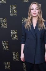 JODIE COMER at Closing Night of 27th SCAD Savannah Film Festival 11/02/2024