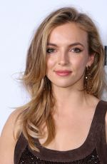 JODIE COMER at Harper