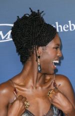 JODIE TURNER-SMITH at amfAR Las Vegas Gala Presented by Paramount at Wynn Resort 11/22/2024