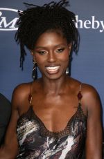 JODIE TURNER-SMITH at amfAR Las Vegas Gala Presented by Paramount at Wynn Resort 11/22/2024