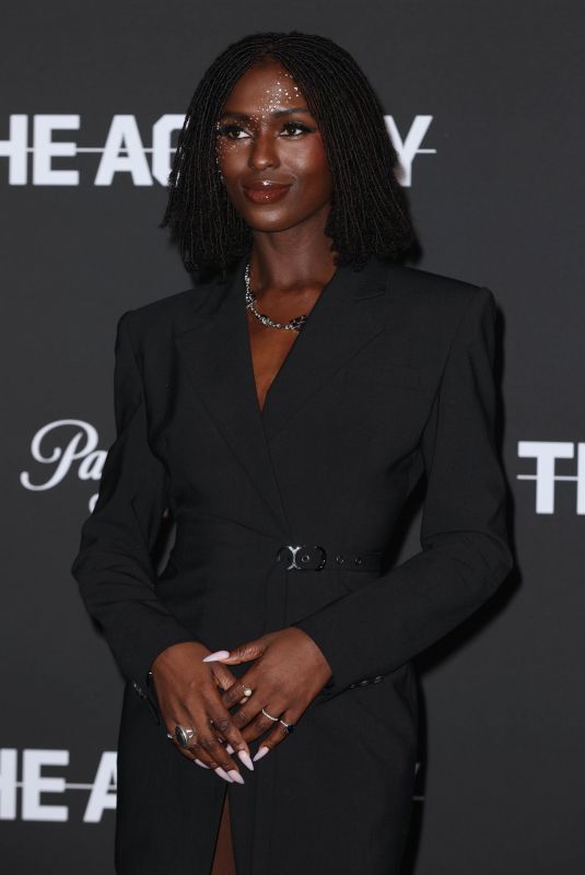 JODIE TURNER-SMITH at The Agency Tastemaker Screening at Rosewood London 11/14/2024