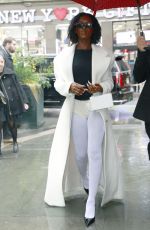 JODIE TURNER-SMITH Out ana About in New York City 11/26/2024