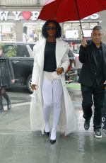 JODIE TURNER-SMITH Out ana About in New York City 11/26/2024