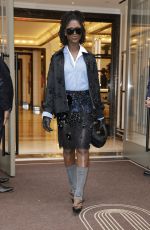 JODIE TURNER-SMITH Out in New York 11/26/2024