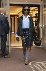 JODIE TURNER-SMITH Out in New York 11/26/2024