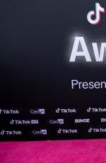 JOJO SIWA at 2024 TikTok Awards in Sydney 11/27/2024