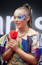 JOJO SIWA at 2024 TikTok Awards in Sydney 11/27/2024