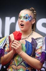 JOJO SIWA at 2024 TikTok Awards in Sydney 11/27/2024