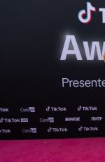 JOJO SIWA at 2024 TikTok Awards in Sydney 11/27/2024