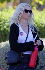 JORDYN BLUM Out and About in Los Angeles 11/04/2024