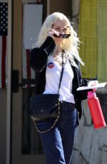 JORDYN BLUM Out and About in Los Angeles 11/04/2024