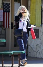 JORDYN BLUM Out and About in Los Angeles 11/04/2024