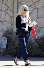 JORDYN BLUM Out and About in Los Angeles 11/04/2024
