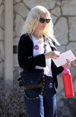 JORDYN BLUM Out and About in Los Angeles 11/04/2024
