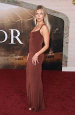 JORDYN DENNING at Gladiator II Premiere at TCL Chinese Theatre in Los Angeles 11/18/2024