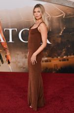 JORDYN DENNING at Gladiator II Premiere at TCL Chinese Theatre in Los Angeles 11/18/2024