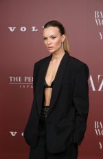 JOSEPHINE SKRIVER at Harper