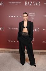 JOSEPHINE SKRIVER at Harper