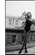 JOSEPHINE SKRIVER for Vogue Scandinavia, November 2024