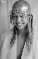 JOSEPHINE SKRIVER for Vogue Scandinavia, November 2024