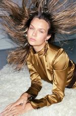 JOSEPHINE SKRIVER for Vogue Scandinavia, November 2024