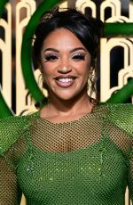 JOURDAN ROBSON-LAWRENCE at Wicked: Part One Premiere at Royal Festival Hall in London 11/18/2024