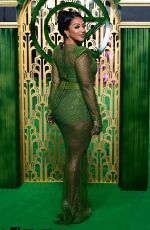 JOURDAN ROBSON-LAWRENCE at Wicked: Part One Premiere at Royal Festival Hall in London 11/18/2024