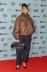 JOY CROOKES at MITS Award in London 11/04/2024