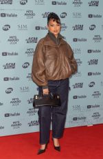 JOY CROOKES at MITS Award in London 11/04/2024