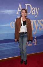 JUDI EVANS at Days Of Our Lives Celebrate the Start of Season 60 at Day Of Days Fan Event in Los Angeles 11/02/2024