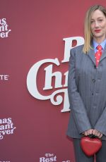 JUDY GREER at The Best Christmas Pageant Ever Premiere at The Grove in Los Angeles 11/02/2024