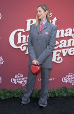 JUDY GREER at The Best Christmas Pageant Ever Premiere at The Grove in Los Angeles 11/02/2024