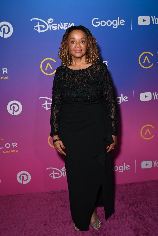 JUDY JACKSON at 18th Annual ADCOLOR Awards at JW Marriott LA Live in Los Angeles 11/16/2024