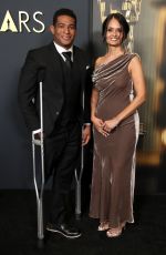JUDY ROBLES at 15th Annual Governors Awards at Dolby Theatre in Hollywood 11/17/2024