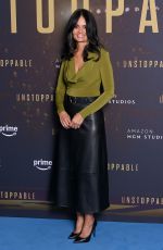 JUDY ROBLES at Unstoppable UK Special Screening in London 11/05/2024