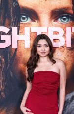 JULIA GARCIA at Nightbitch Premiere in Los Angeles 11/20/2024