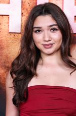 JULIA GARCIA at Nightbitch Premiere in Los Angeles 11/20/2024