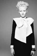 JULIA GARNER for Beyond Noise Magazine, November 2024 Issue