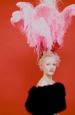 JULIA GARNER for Beyond Noise Magazine, November 2024 Issue