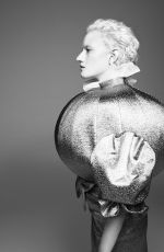 JULIA GARNER for Beyond Noise Magazine, November 2024 Issue