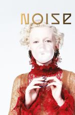 JULIA GARNER for Beyond Noise Magazine, November 2024 Issue
