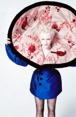 JULIA GARNER for Beyond Noise Magazine, November 2024 Issue