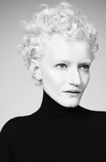 JULIA GARNER for Beyond Noise Magazine, November 2024 Issue