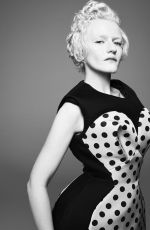JULIA GARNER for Beyond Noise Magazine, November 2024 Issue