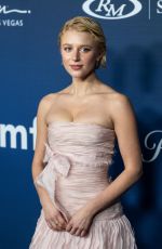JULIA SCHLAEPFER at amfAR Las Vegas Gala Presented by Paramount at Wynn Resort 11/22/2024
