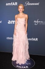 JULIA SCHLAEPFER at amfAR Las Vegas Gala Presented by Paramount at Wynn Resort 11/22/2024