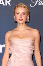 JULIA SCHLAEPFER at amfAR Las Vegas Gala Presented by Paramount at Wynn Resort 11/22/2024