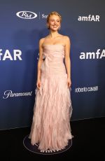JULIA SCHLAEPFER at amfAR Las Vegas Gala Presented by Paramount at Wynn Resort 11/22/2024