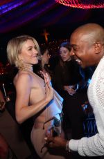 JULIANNE HOUGH at AVA Resort Cancun Grand Opening Celebration in Cancun 10/26/2024